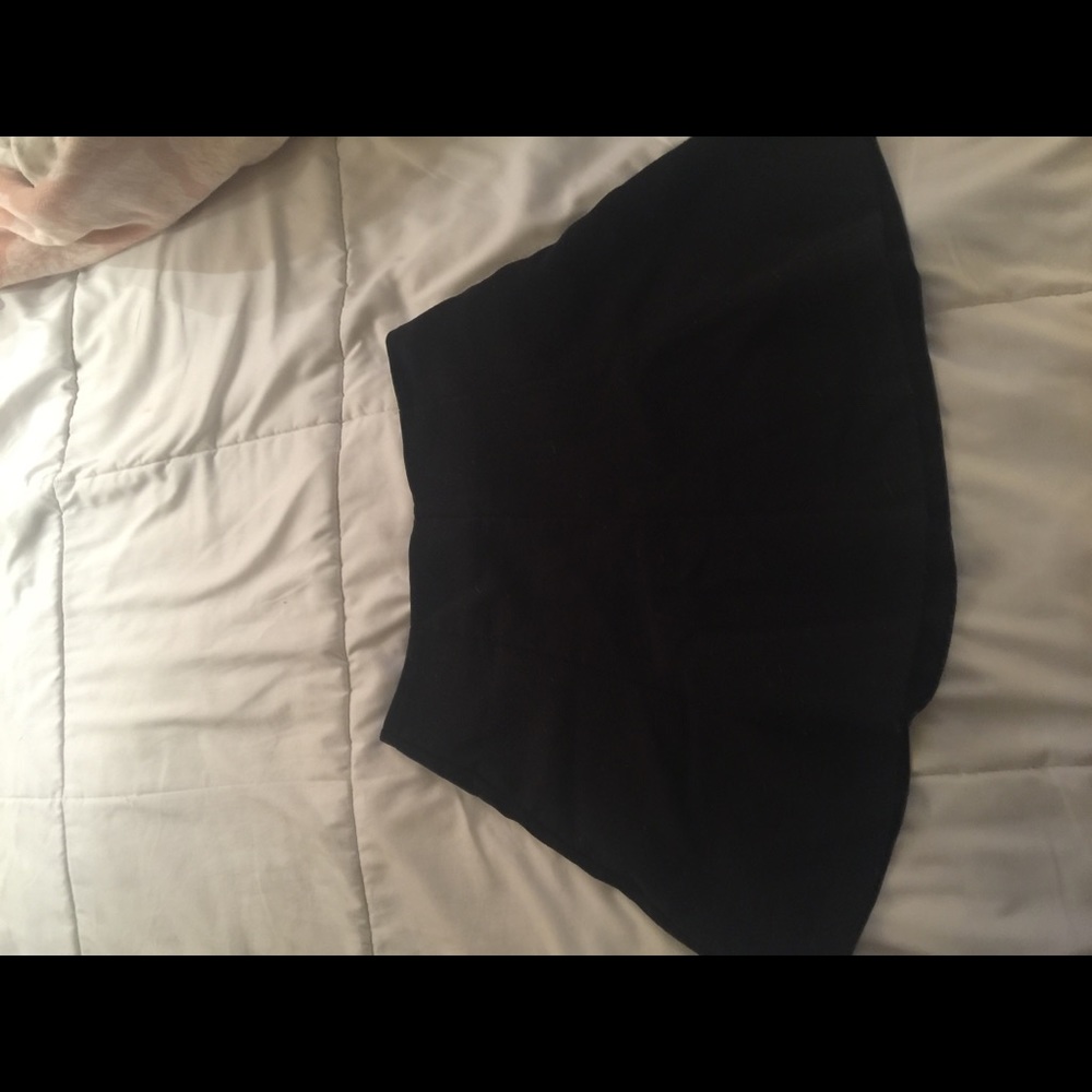 Forever 21 Circle Skirt